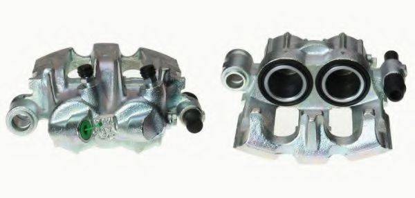 BUDWEG CALIPER 34004 Гальмівний супорт