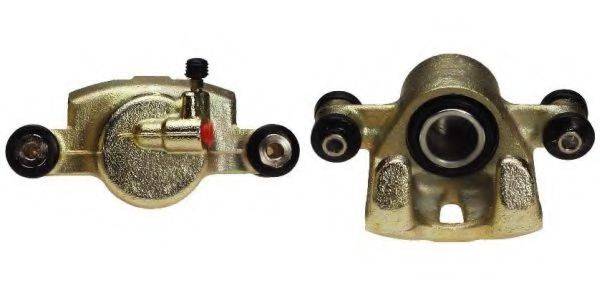 BUDWEG CALIPER 34023 Гальмівний супорт