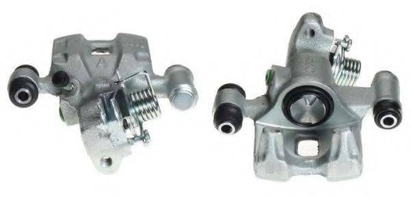 BUDWEG CALIPER 34067 Гальмівний супорт