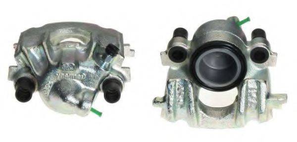 BUDWEG CALIPER 34095 Гальмівний супорт