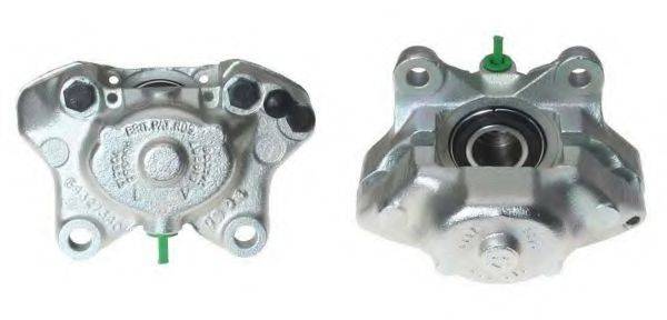 BUDWEG CALIPER 34100 Гальмівний супорт