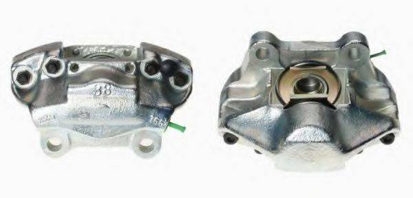 BUDWEG CALIPER 34106 Гальмівний супорт