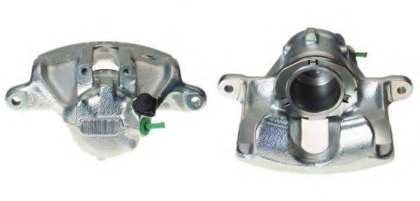 BUDWEG CALIPER 341080 Гальмівний супорт