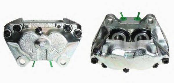 BUDWEG CALIPER 341096 Гальмівний супорт