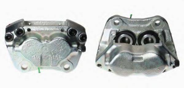 BUDWEG CALIPER 341101 Гальмівний супорт