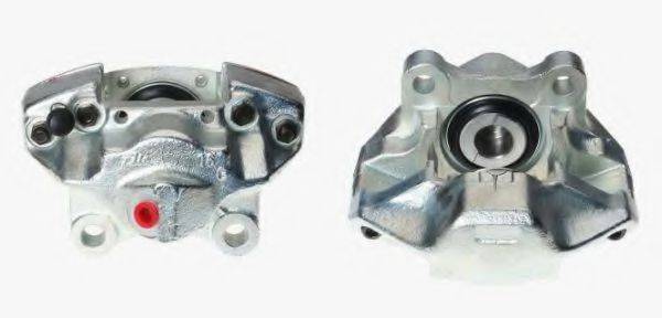 BUDWEG CALIPER 341128 Гальмівний супорт