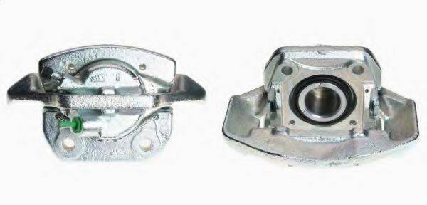 BUDWEG CALIPER 341132 Гальмівний супорт