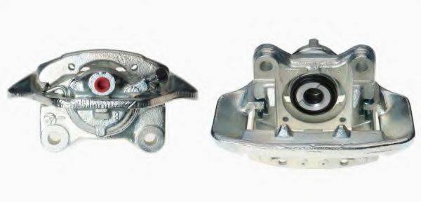 BUDWEG CALIPER 341141 Гальмівний супорт