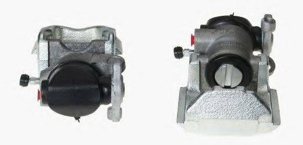 BUDWEG CALIPER 341158 Гальмівний супорт