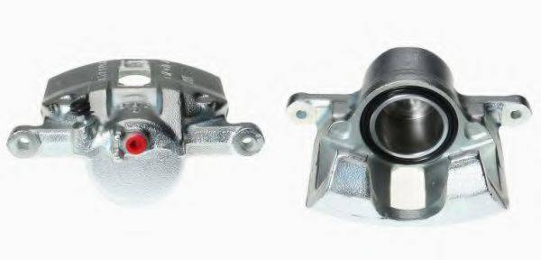 BUDWEG CALIPER 341200 Гальмівний супорт