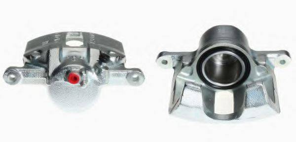 BUDWEG CALIPER 341201 Гальмівний супорт