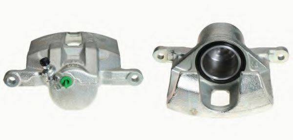 BUDWEG CALIPER 341220 Гальмівний супорт