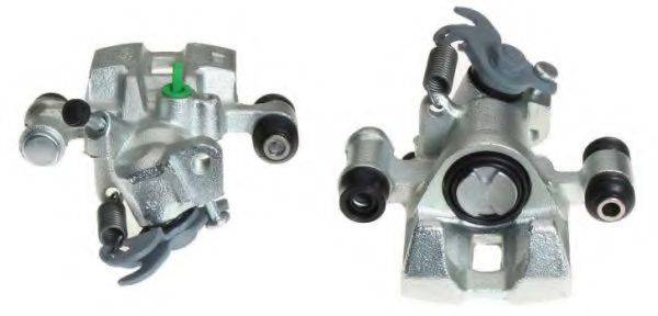 BUDWEG CALIPER 341222 Гальмівний супорт