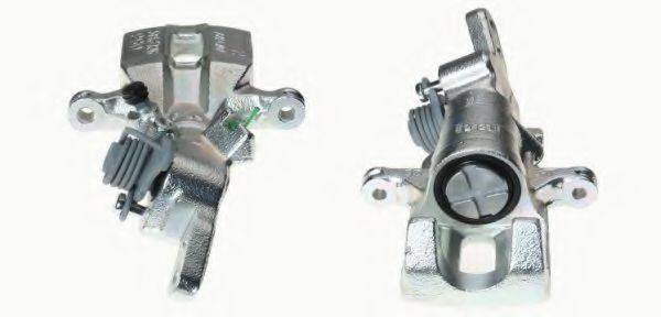 BUDWEG CALIPER 341225 Гальмівний супорт