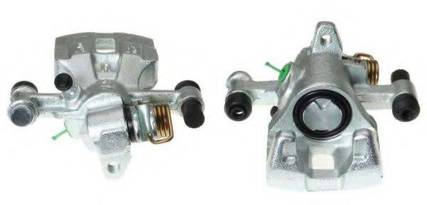 BUDWEG CALIPER 341233 Гальмівний супорт