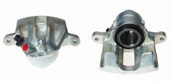 BUDWEG CALIPER 341296 Гальмівний супорт