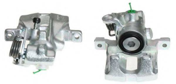 BUDWEG CALIPER 341349 Гальмівний супорт