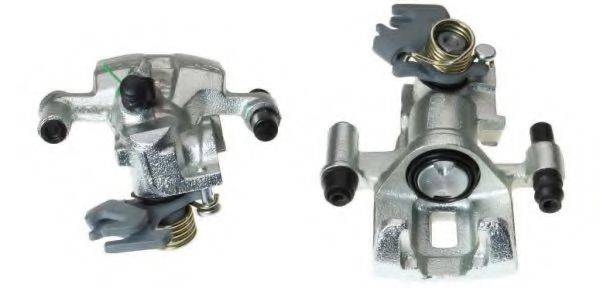 BUDWEG CALIPER 341366 Гальмівний супорт