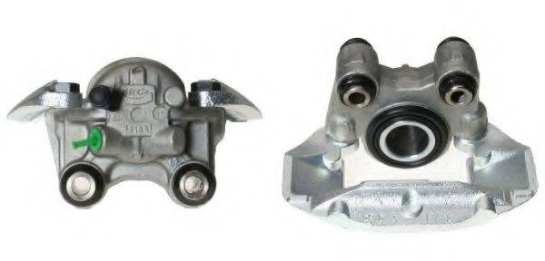 BUDWEG CALIPER 341384 Гальмівний супорт