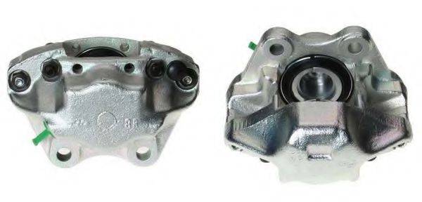 BUDWEG CALIPER 34142 Гальмівний супорт