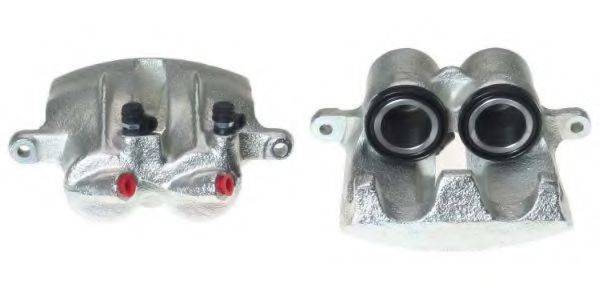 BUDWEG CALIPER 341422 Гальмівний супорт