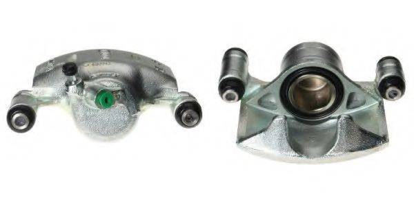 BUDWEG CALIPER 341544 Гальмівний супорт