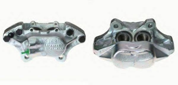 BUDWEG CALIPER 341570 Гальмівний супорт