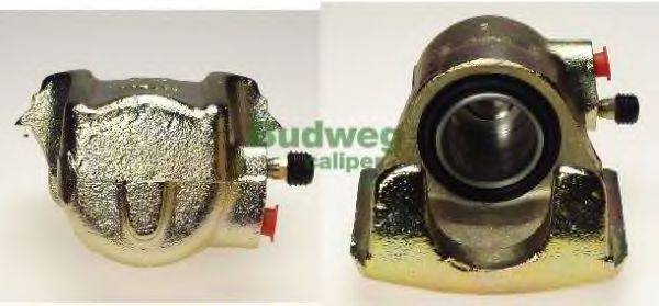 BUDWEG CALIPER 341584 Гальмівний супорт