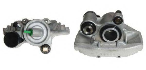 BUDWEG CALIPER 341716 Гальмівний супорт