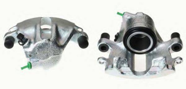 BUDWEG CALIPER 341734 Гальмівний супорт