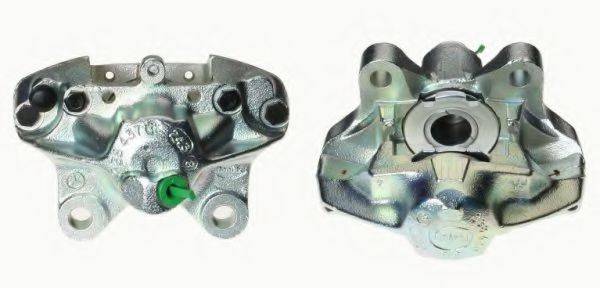 BUDWEG CALIPER 341803 Гальмівний супорт