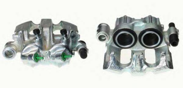 BUDWEG CALIPER 341818 Гальмівний супорт