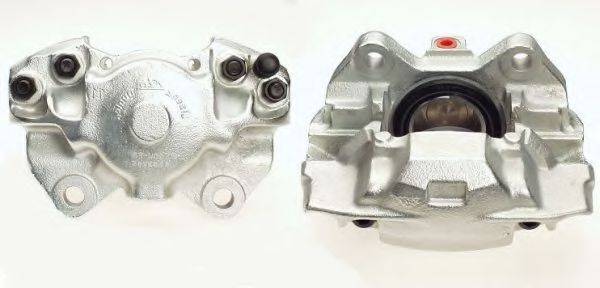 BUDWEG CALIPER 34183 Гальмівний супорт