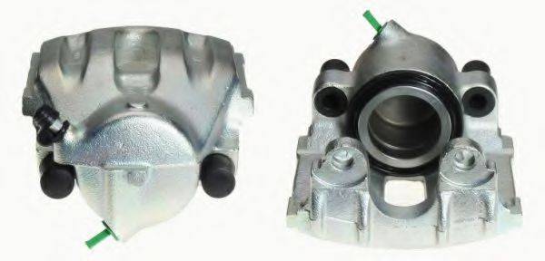 BUDWEG CALIPER 341830 Гальмівний супорт