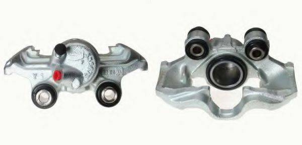 BUDWEG CALIPER 341842 Гальмівний супорт