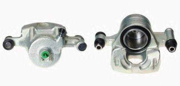 BUDWEG CALIPER 341888 Гальмівний супорт