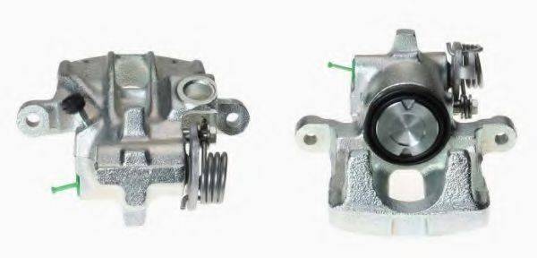 BUDWEG CALIPER 341904 Гальмівний супорт