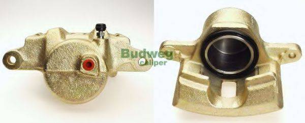 BUDWEG CALIPER 341922 Гальмівний супорт