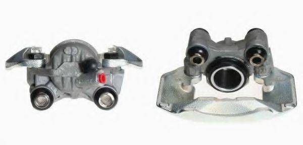 BUDWEG CALIPER 34193 Гальмівний супорт