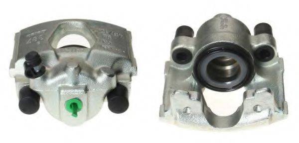 BUDWEG CALIPER 341984 Гальмівний супорт