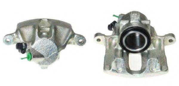 BUDWEG CALIPER 342034 Гальмівний супорт