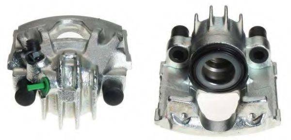 BUDWEG CALIPER 342038 Гальмівний супорт