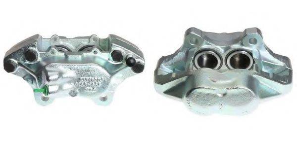 BUDWEG CALIPER 342050 Гальмівний супорт