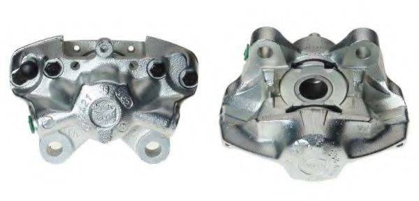 BUDWEG CALIPER 342066 Гальмівний супорт