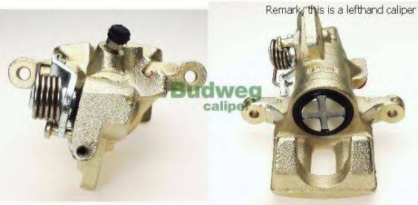 BUDWEG CALIPER 342089 Гальмівний супорт