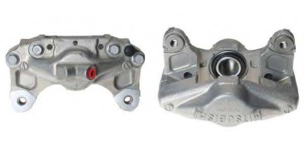 BUDWEG CALIPER 342102 Гальмівний супорт