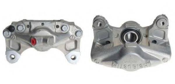 BUDWEG CALIPER 342103 Гальмівний супорт