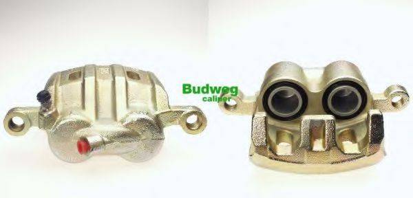 BUDWEG CALIPER 342196 Гальмівний супорт