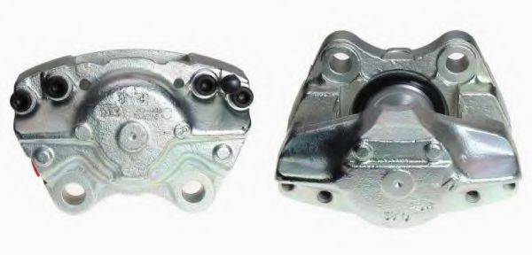 BUDWEG CALIPER 342227 Гальмівний супорт