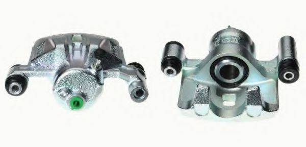 BUDWEG CALIPER 342270 Гальмівний супорт